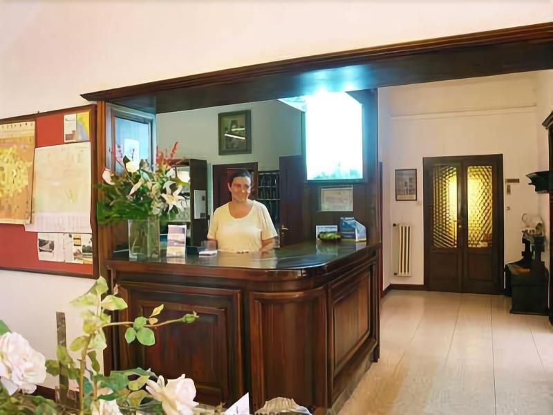 Albergo San Lorenzo Grosseto Buitenkant foto