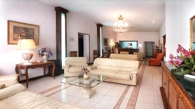 Albergo San Lorenzo Grosseto Buitenkant foto