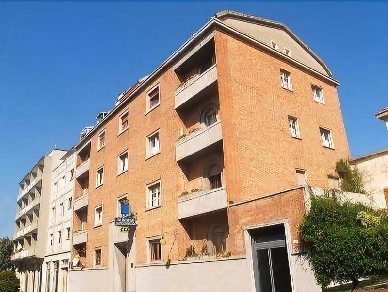 Albergo San Lorenzo Grosseto Buitenkant foto