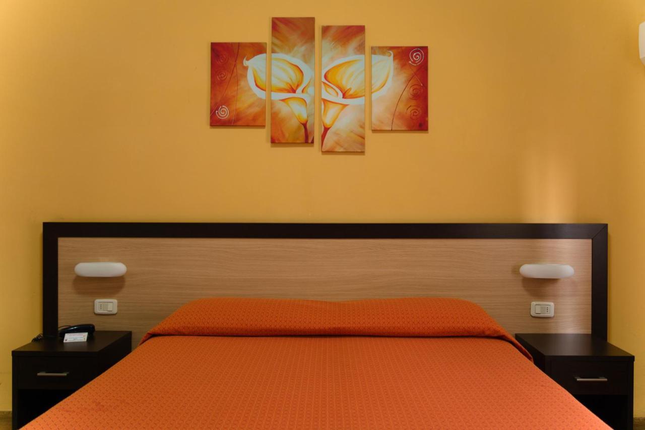 Albergo San Lorenzo Grosseto Buitenkant foto