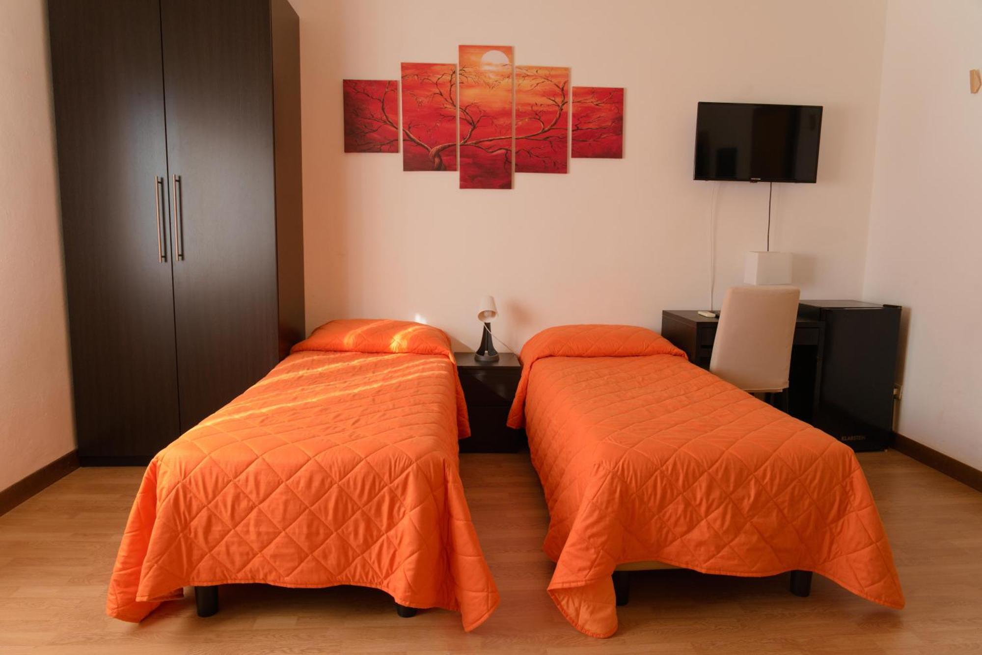 Albergo San Lorenzo Grosseto Buitenkant foto