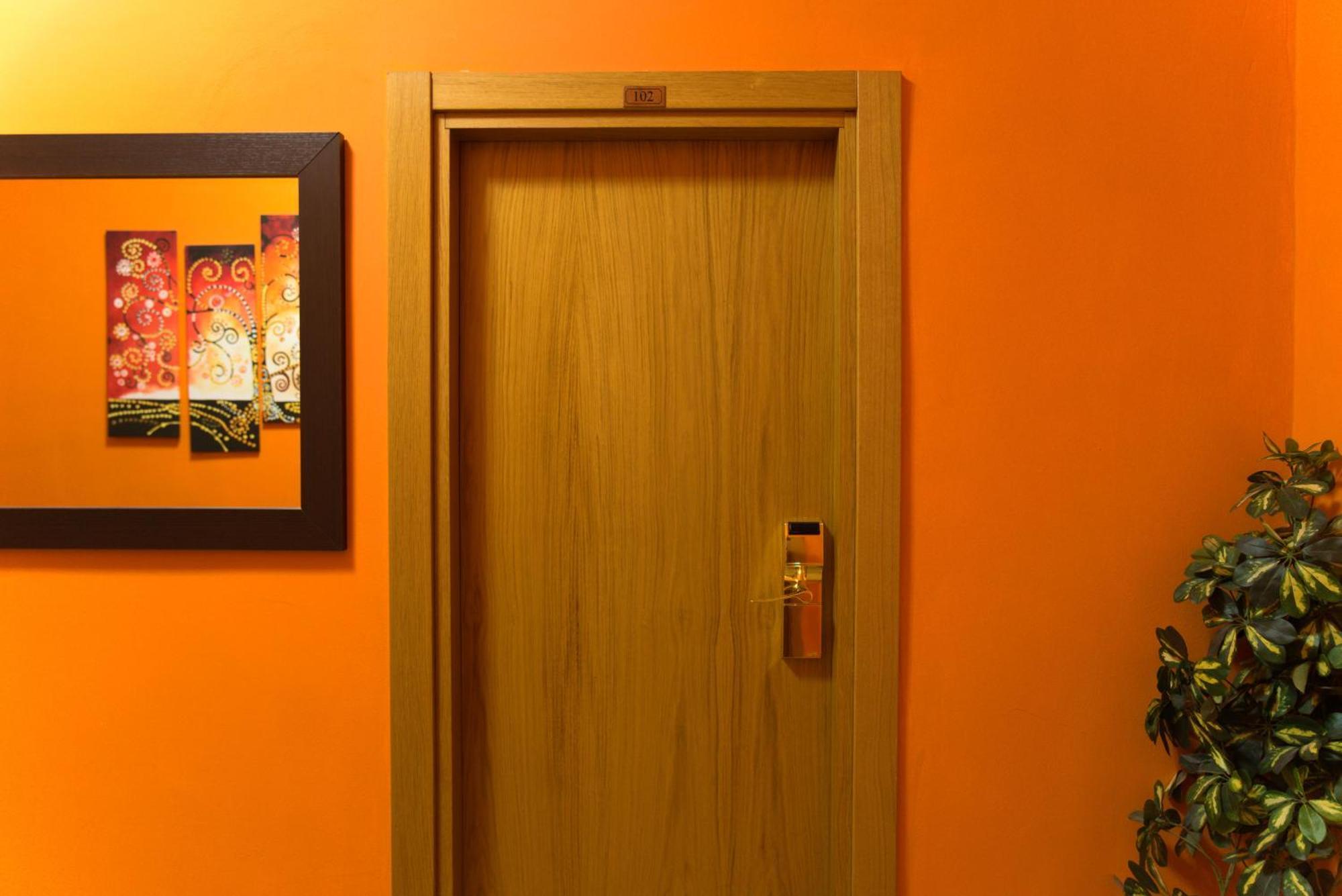 Albergo San Lorenzo Grosseto Buitenkant foto