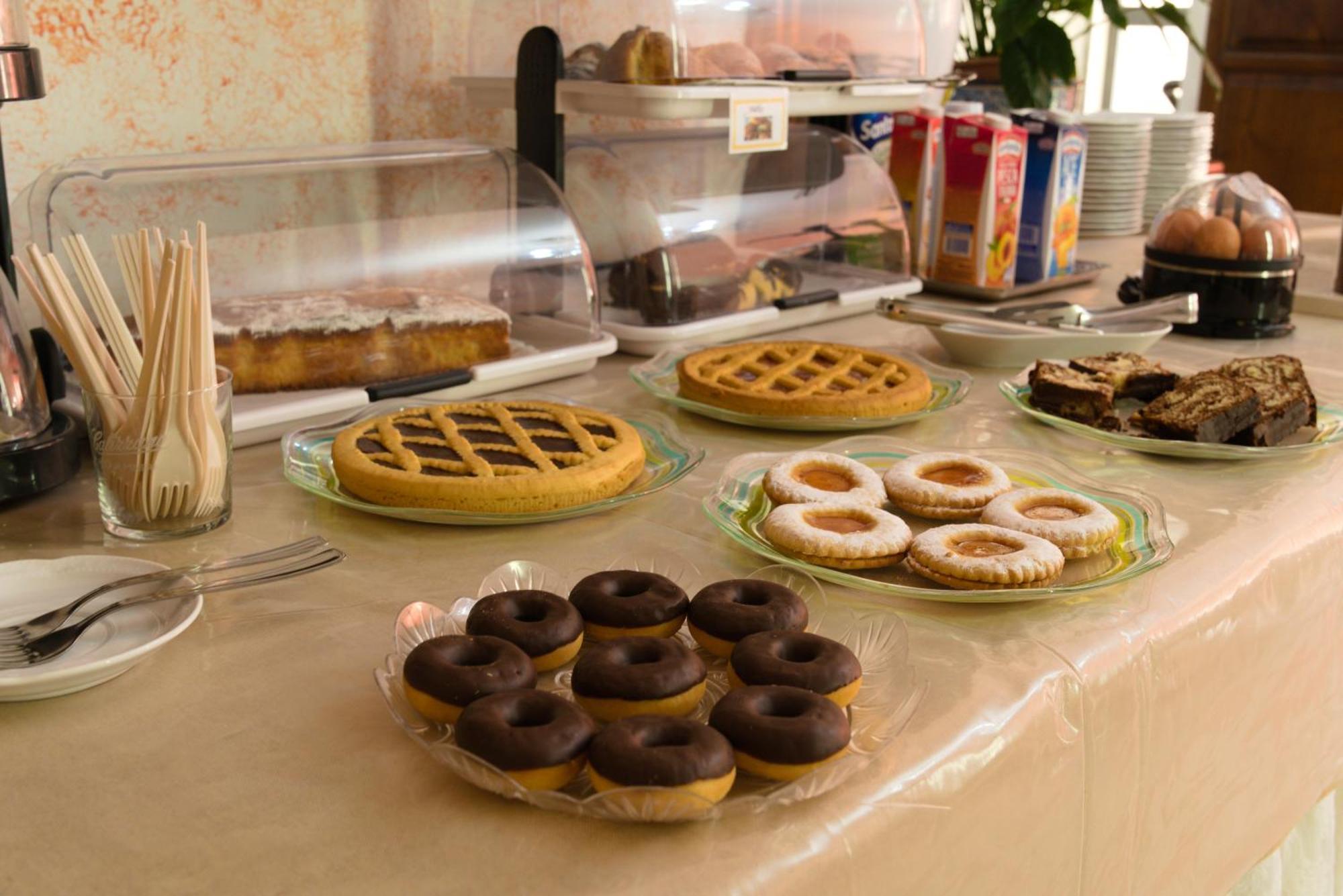 Albergo San Lorenzo Grosseto Buitenkant foto