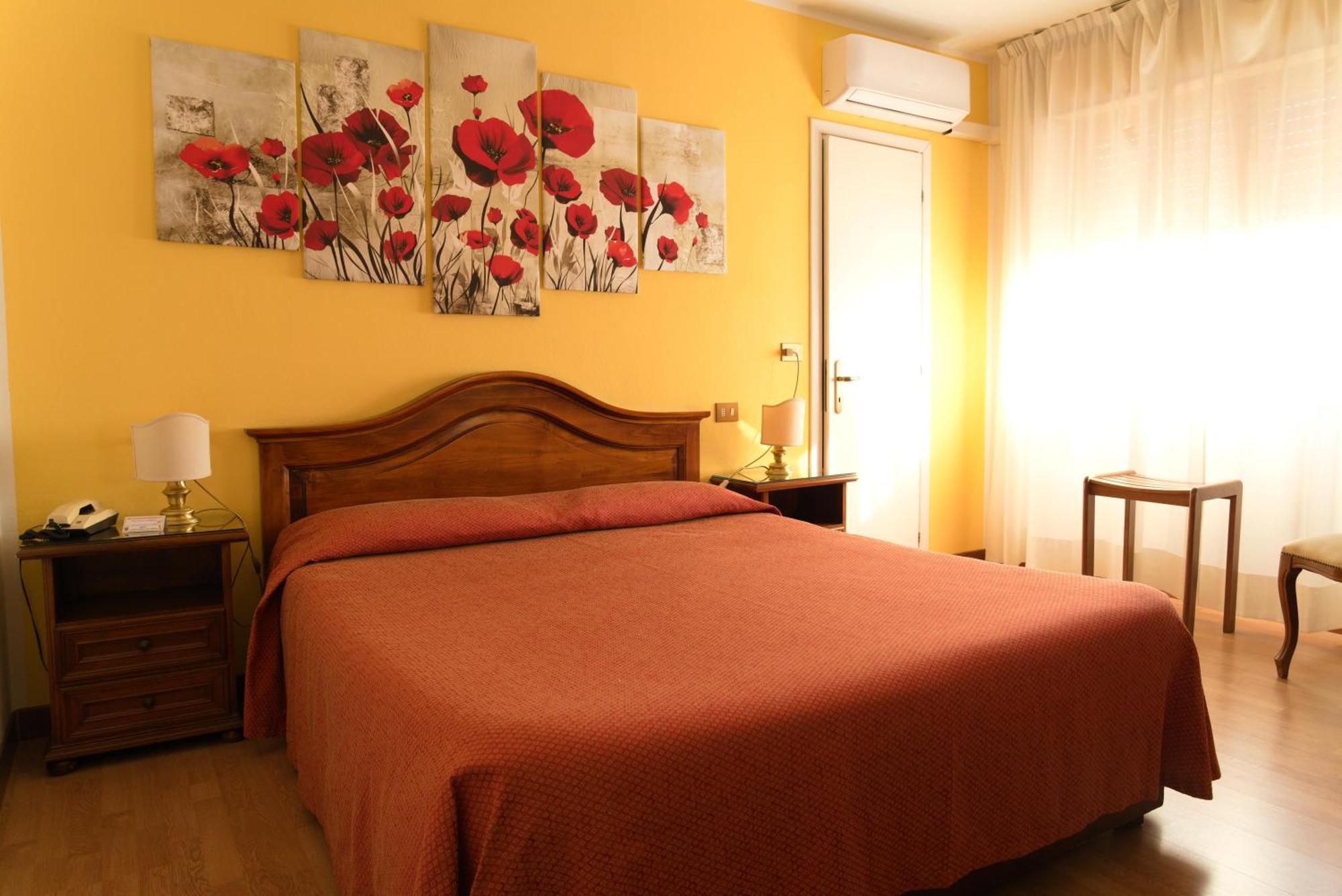 Albergo San Lorenzo Grosseto Buitenkant foto