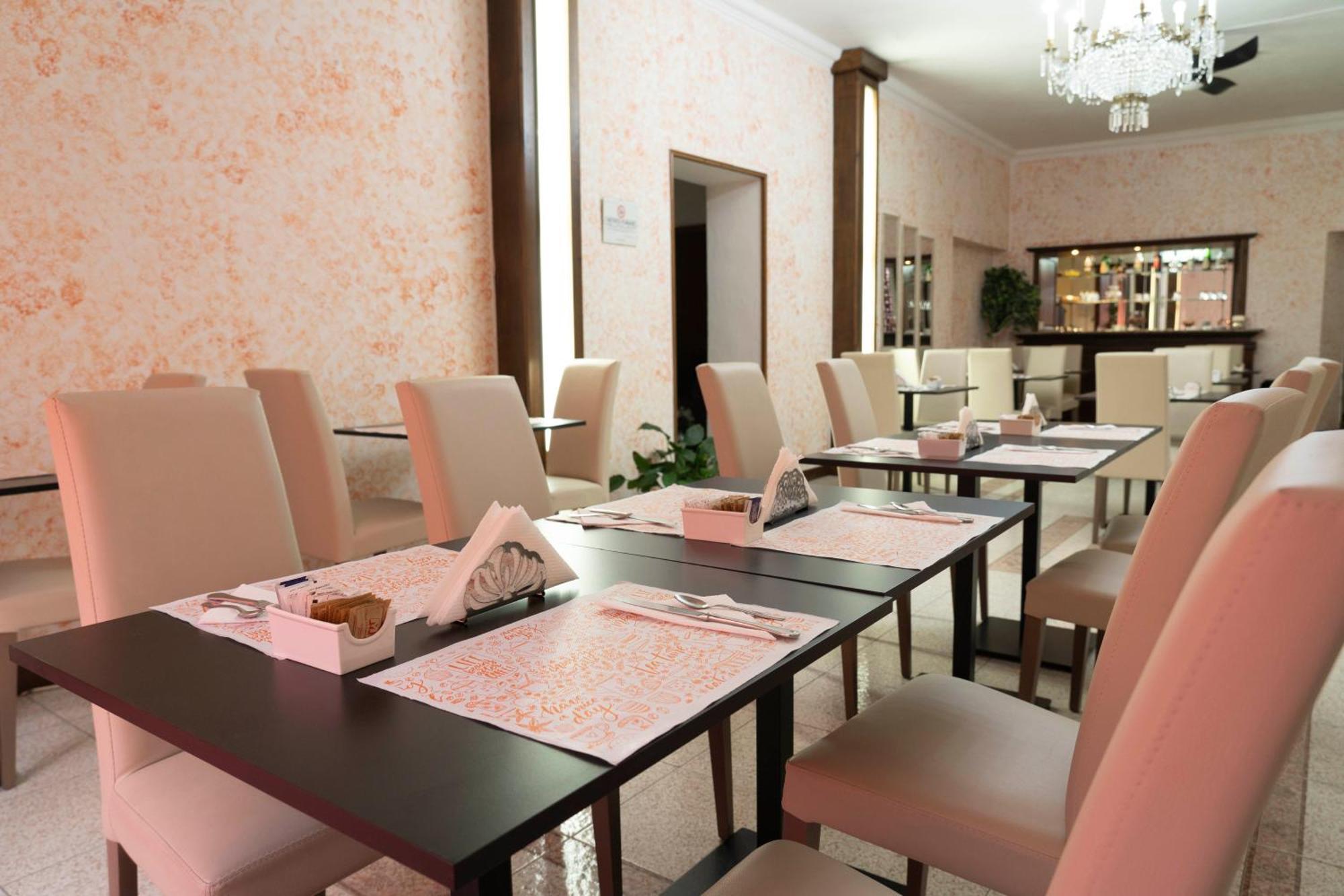 Albergo San Lorenzo Grosseto Buitenkant foto