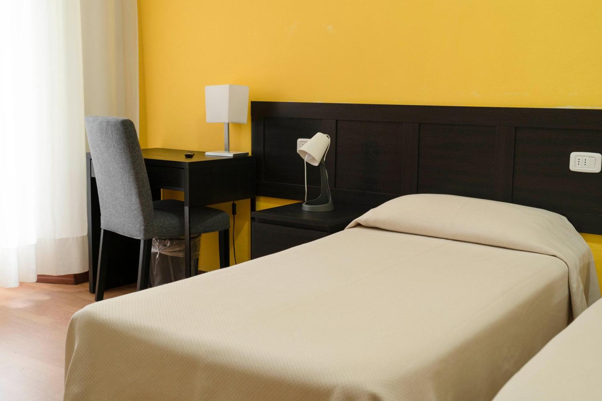 Albergo San Lorenzo Grosseto Buitenkant foto