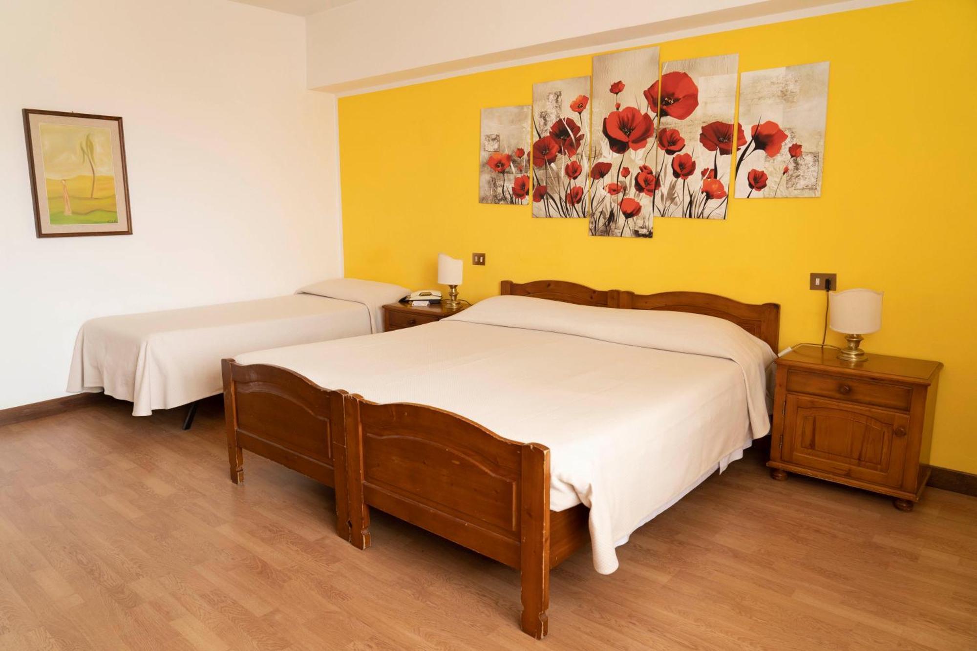 Albergo San Lorenzo Grosseto Buitenkant foto