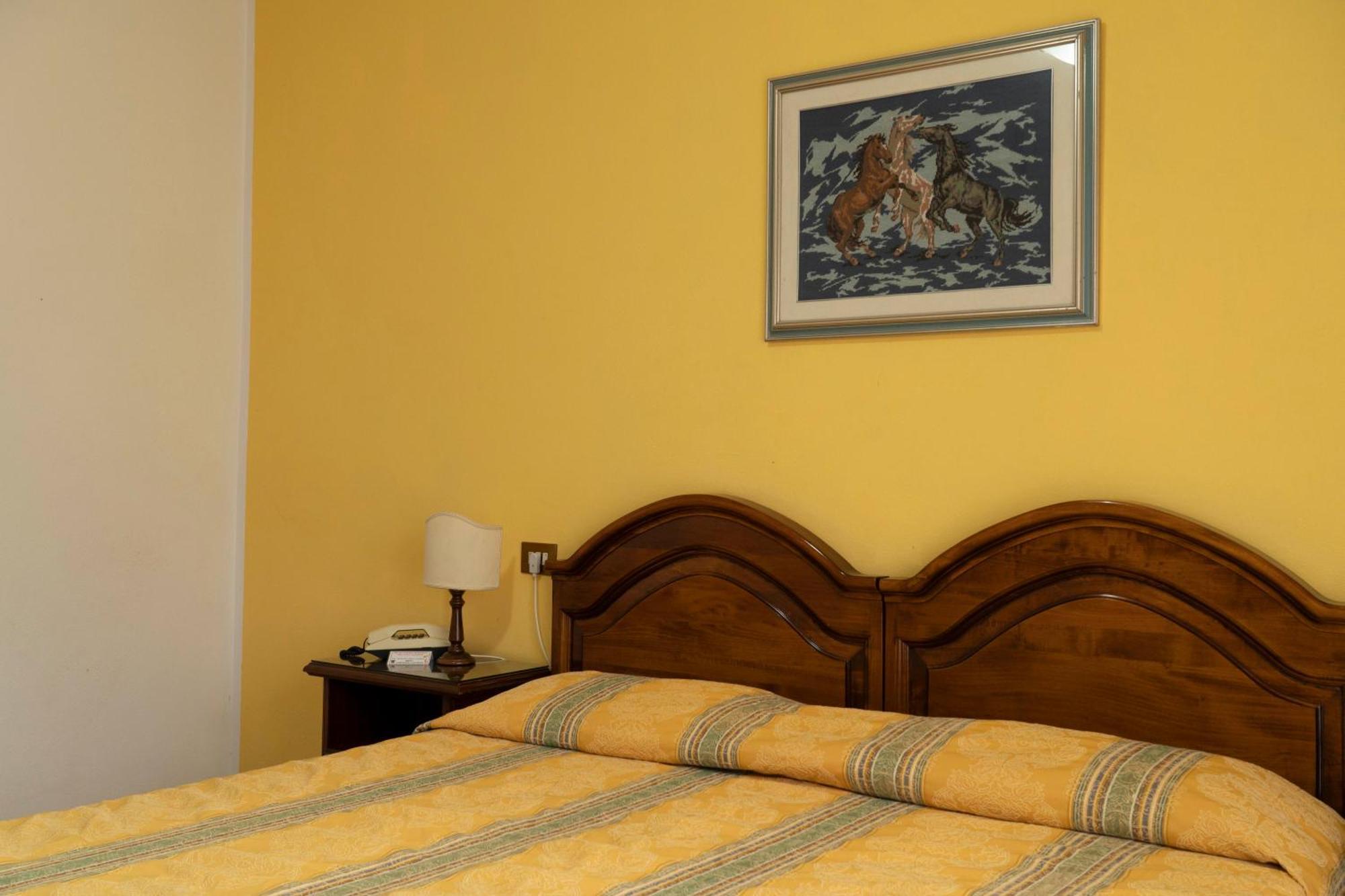 Albergo San Lorenzo Grosseto Buitenkant foto