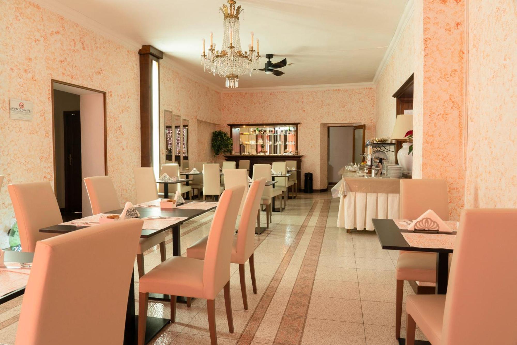 Albergo San Lorenzo Grosseto Buitenkant foto
