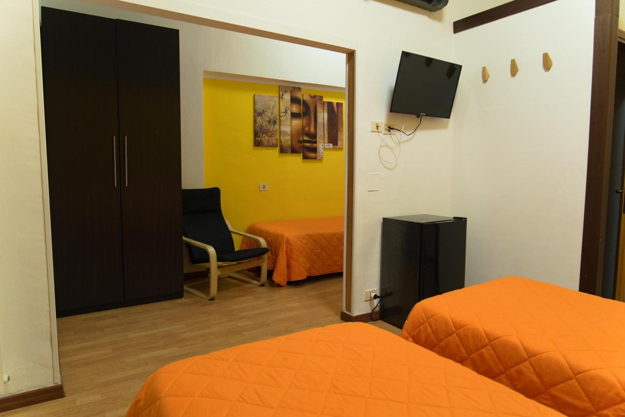Albergo San Lorenzo Grosseto Buitenkant foto