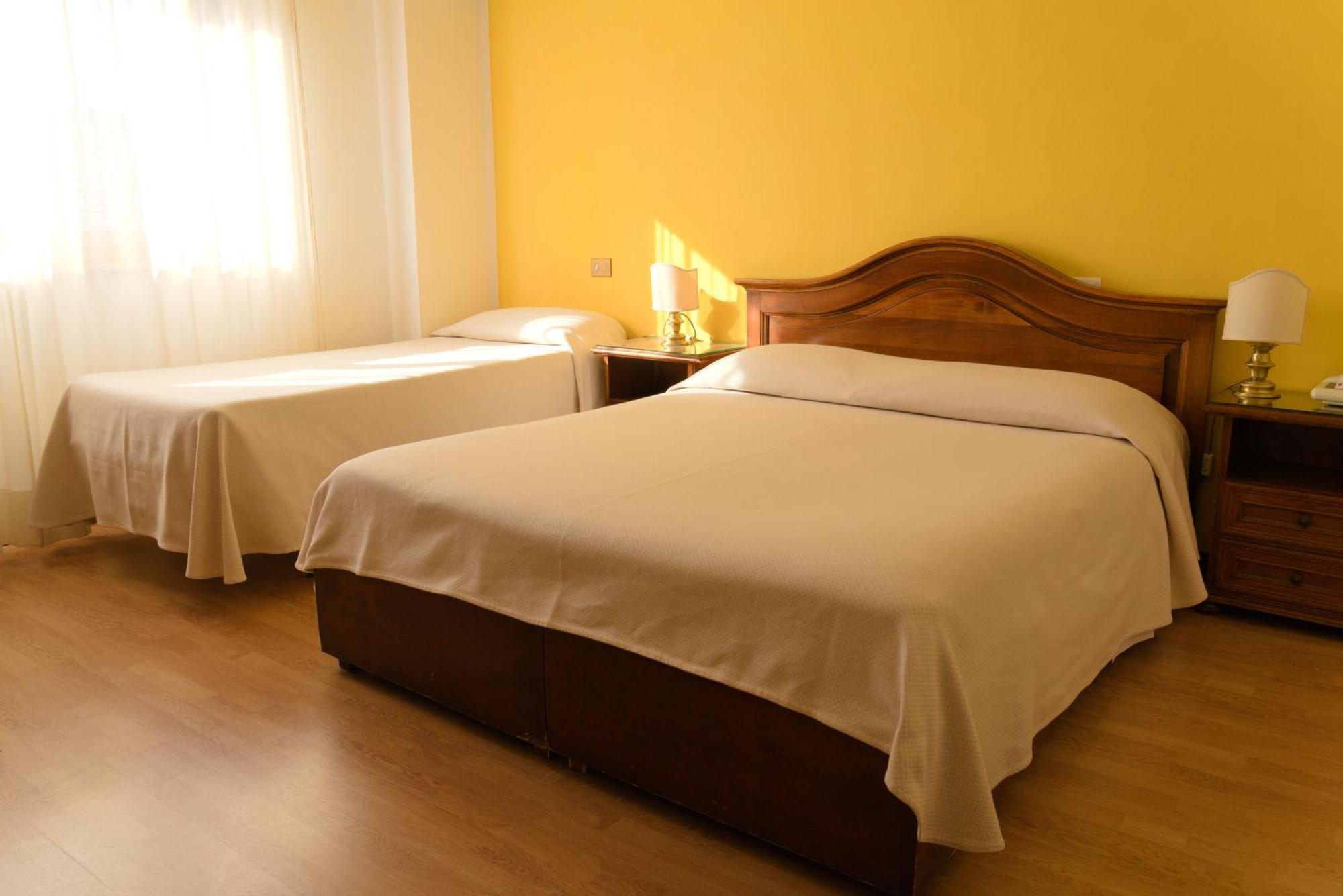 Albergo San Lorenzo Grosseto Buitenkant foto