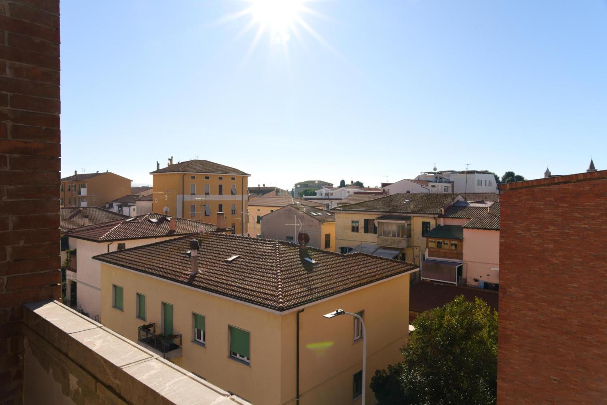 Albergo San Lorenzo Grosseto Buitenkant foto