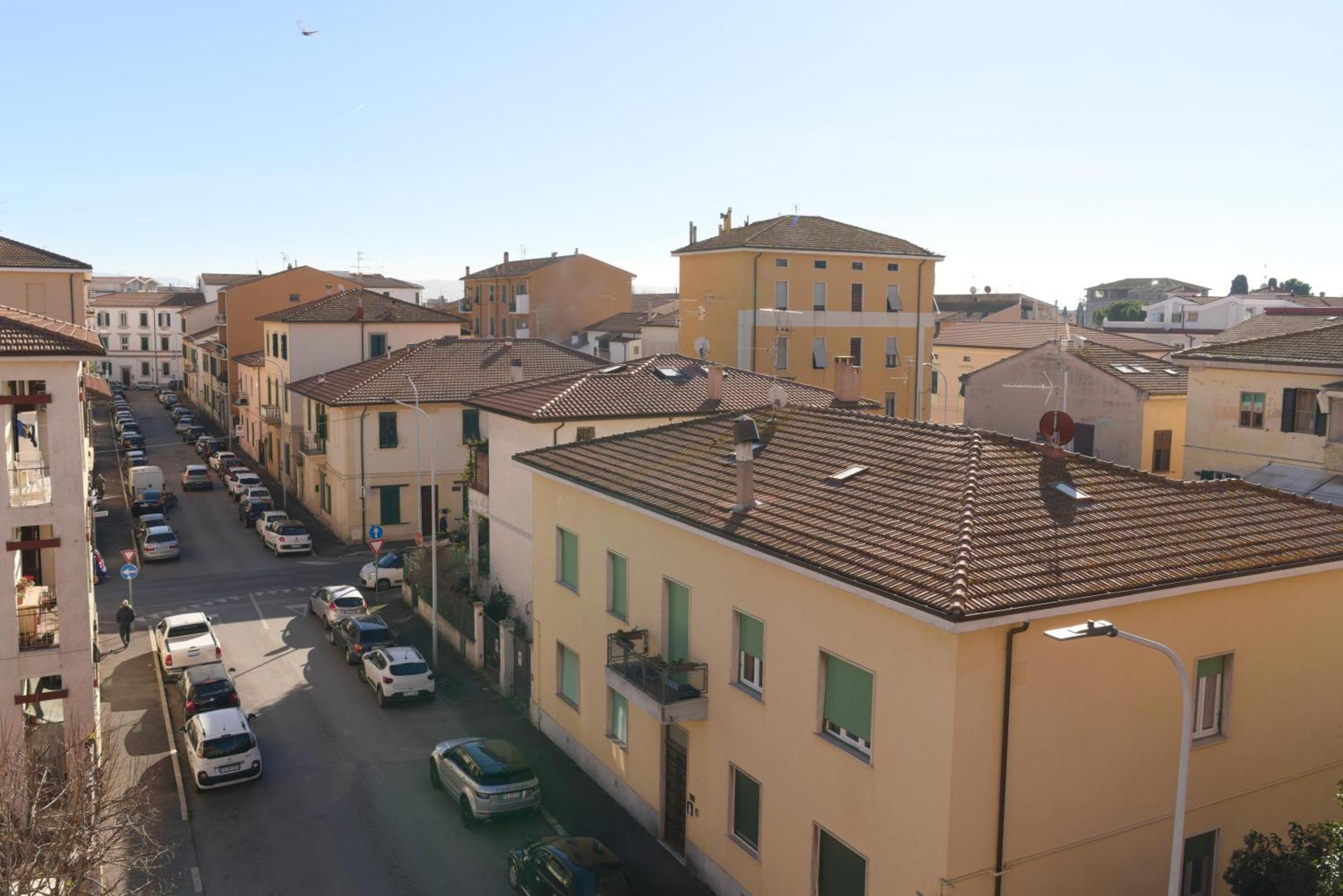 Albergo San Lorenzo Grosseto Buitenkant foto