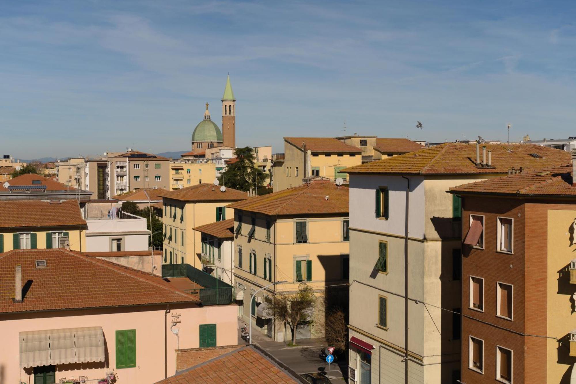 Albergo San Lorenzo Grosseto Buitenkant foto