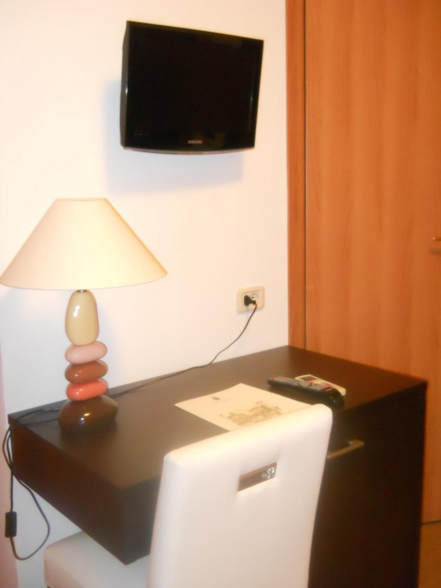 Albergo San Lorenzo Grosseto Buitenkant foto