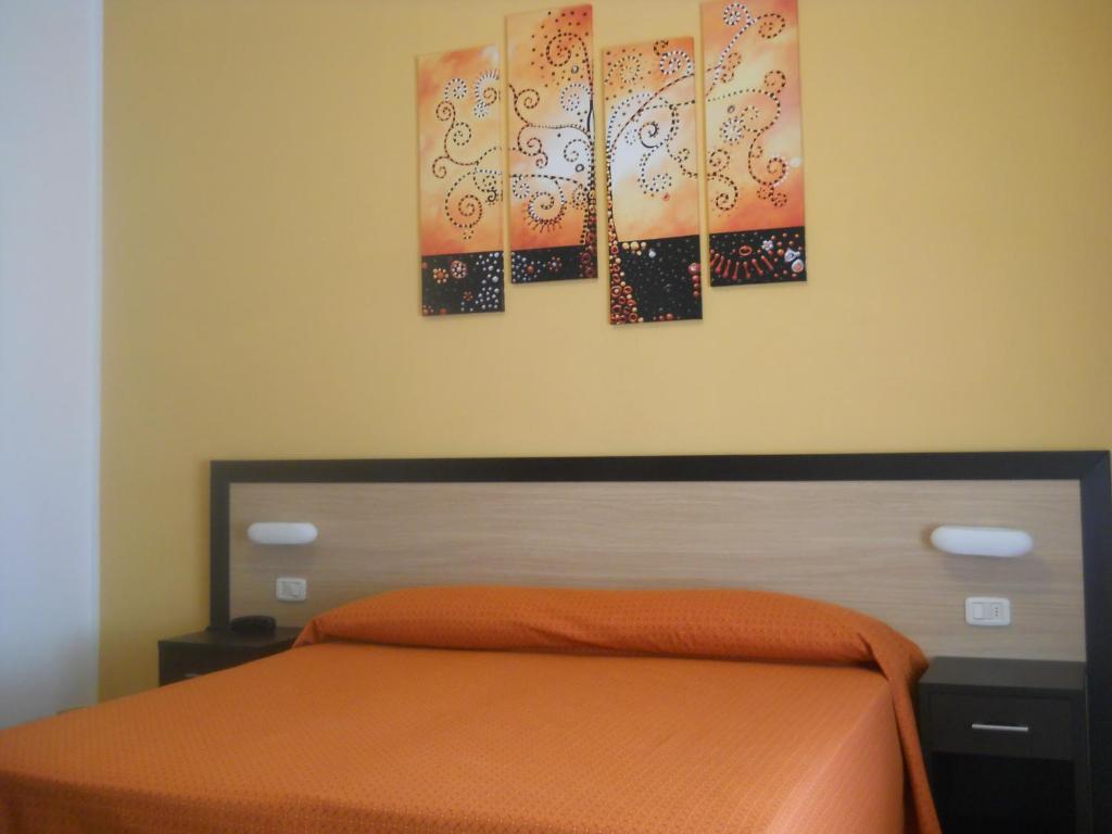 Albergo San Lorenzo Grosseto Kamer foto