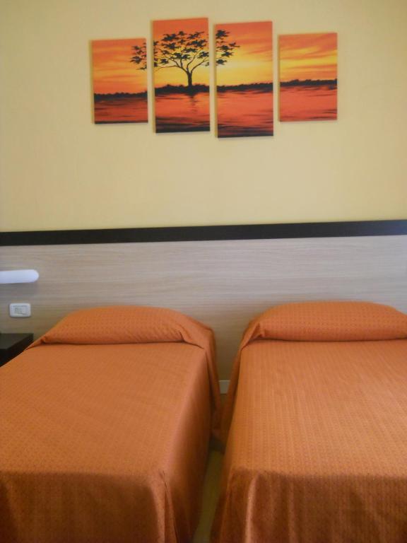 Albergo San Lorenzo Grosseto Kamer foto