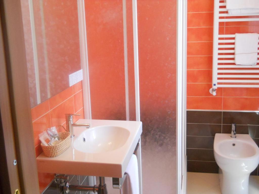 Albergo San Lorenzo Grosseto Kamer foto