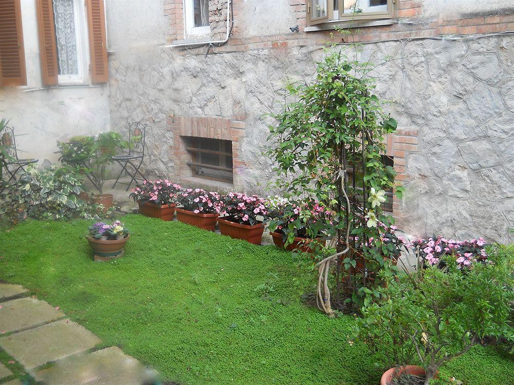 Albergo San Lorenzo Grosseto Buitenkant foto