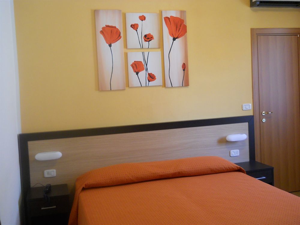 Albergo San Lorenzo Grosseto Buitenkant foto